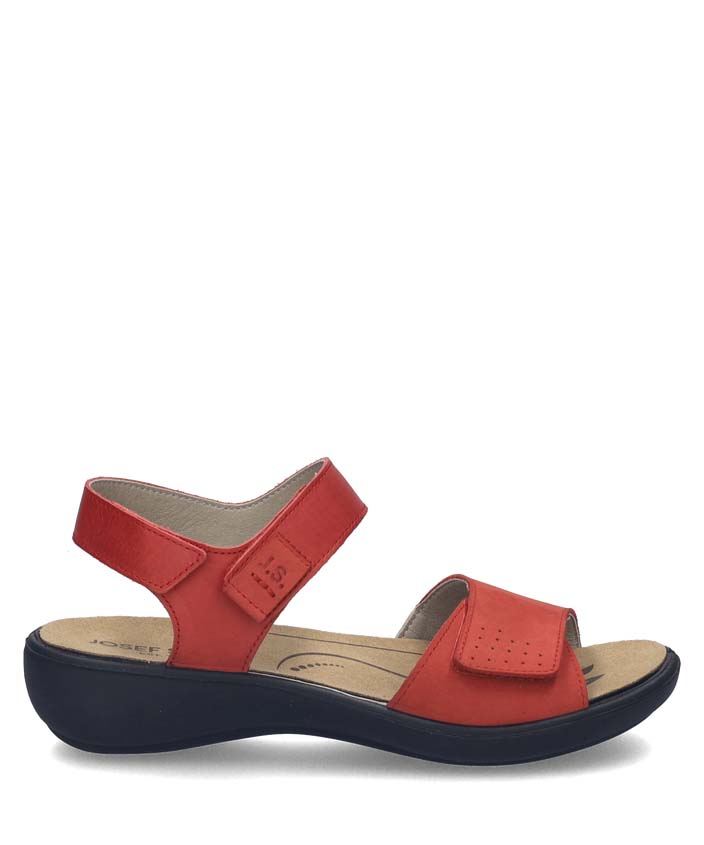 New Arrivals Josef Seibel Ibiza 13 - Red