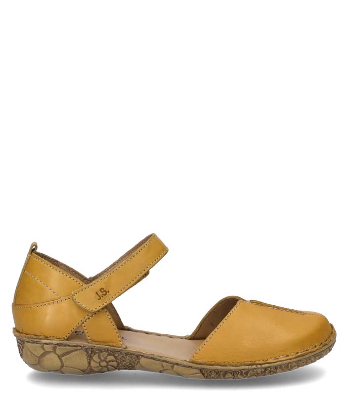 New Arrivals Josef Seibel Rosalie 42 - Yellow