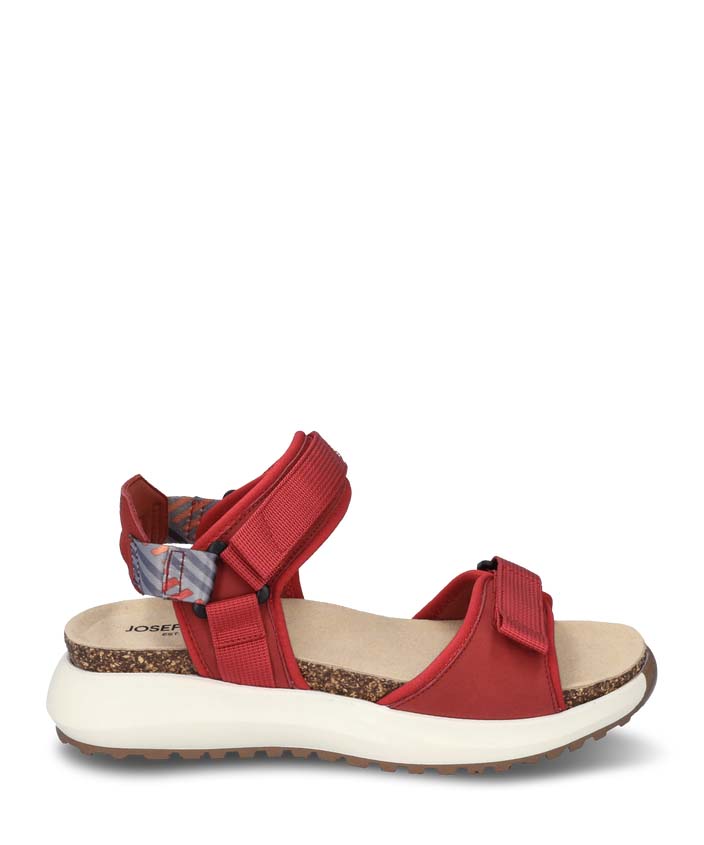 New Arrivals Josef Seibel Annie 04 - Red