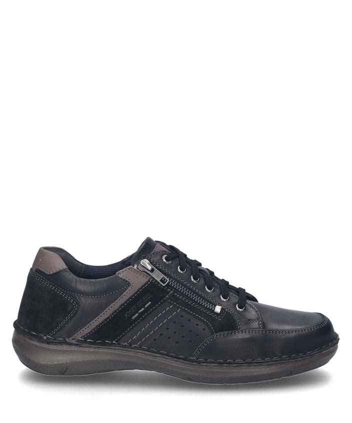 New Arrivals Josef Seibel New Anvers 87 - Black