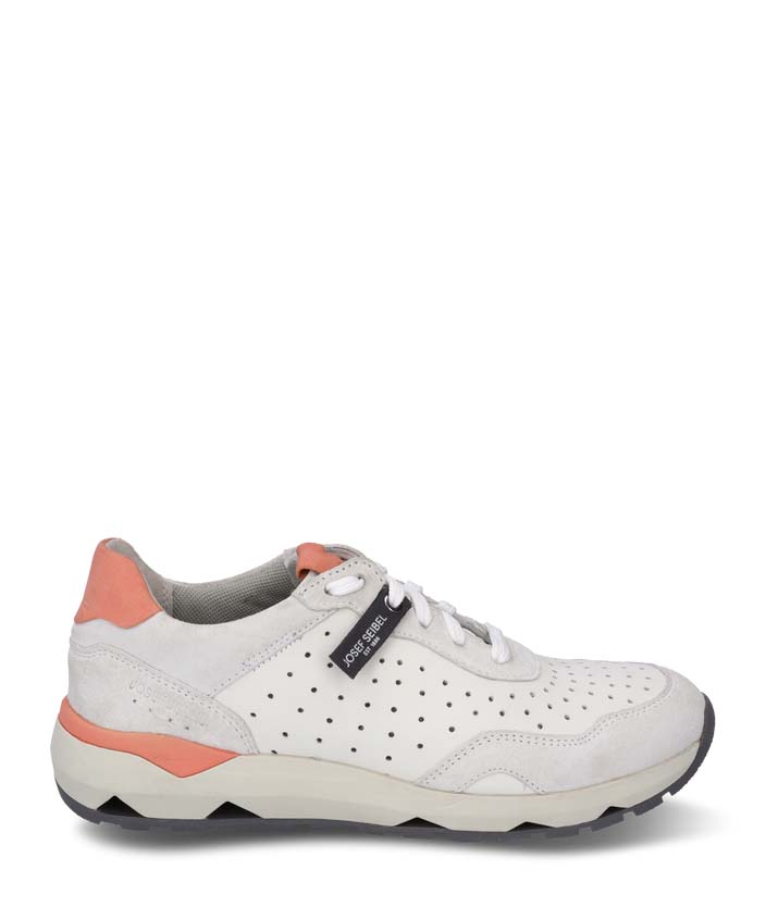New Arrivals Josef Seibel Jonah 02 - White