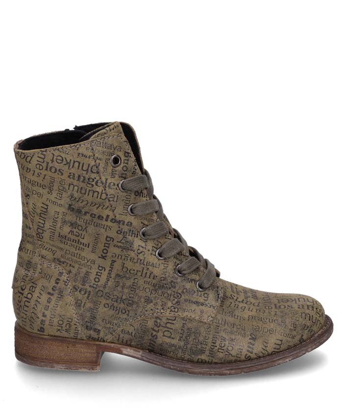 New Arrivals Josef Seibel Sienna 82 - Green