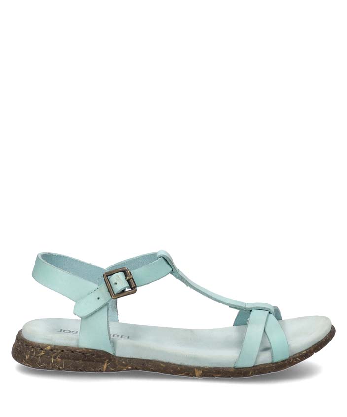 New Arrivals Josef Seibel Fabricia 01 - Green