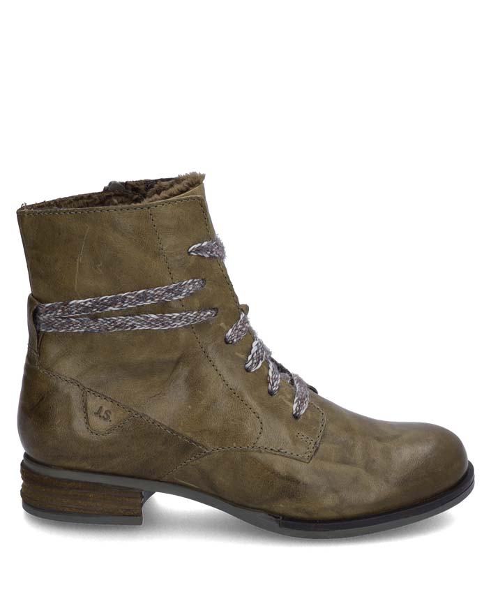 New Arrivals Josef Seibel Sanja 18 - Green