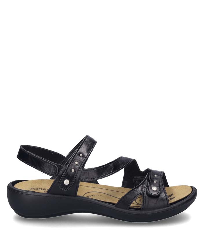 New Arrivals Josef Seibel Ibiza 70 - Black