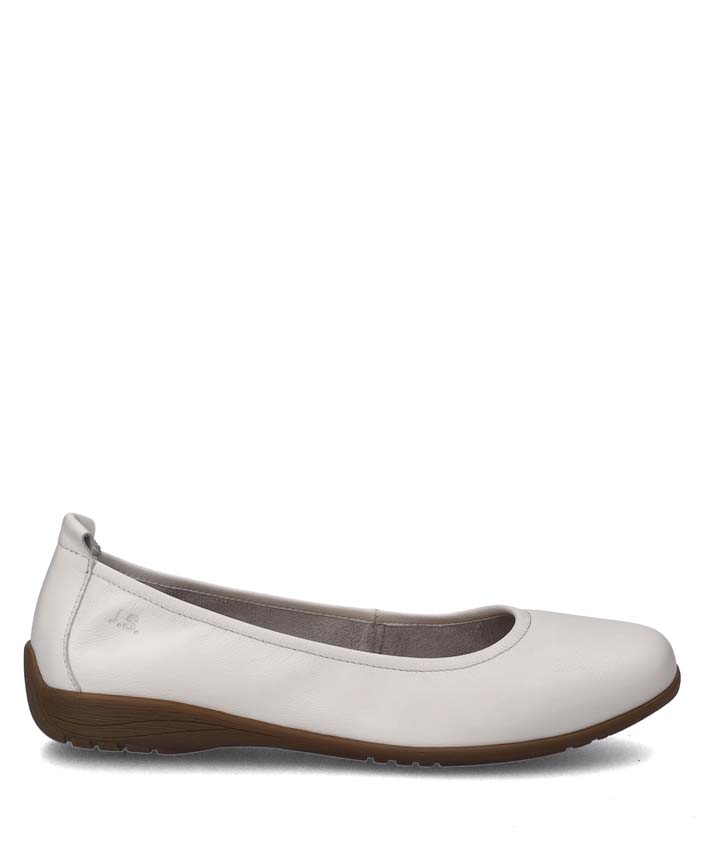 New Arrivals Josef Seibel Fenja 01 - White