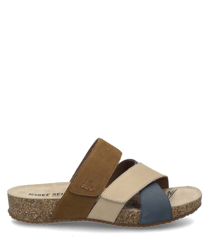 New Arrivals Josef Seibel Tonga 84 - Blue