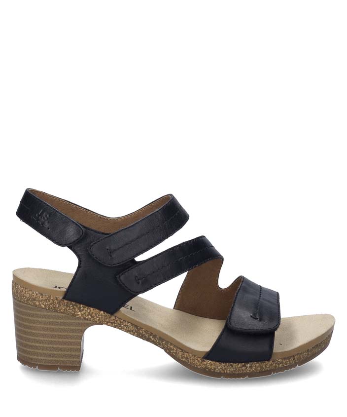 New Arrivals Josef Seibel Grace 02 - Black