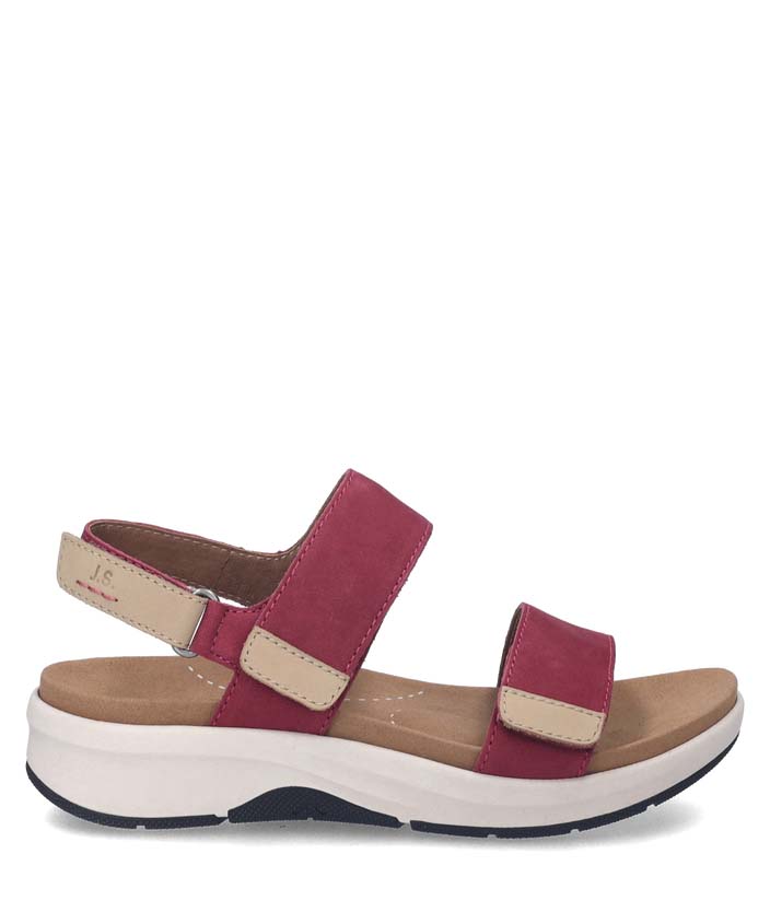 New Arrivals Josef Seibel Estelle 04 - Red