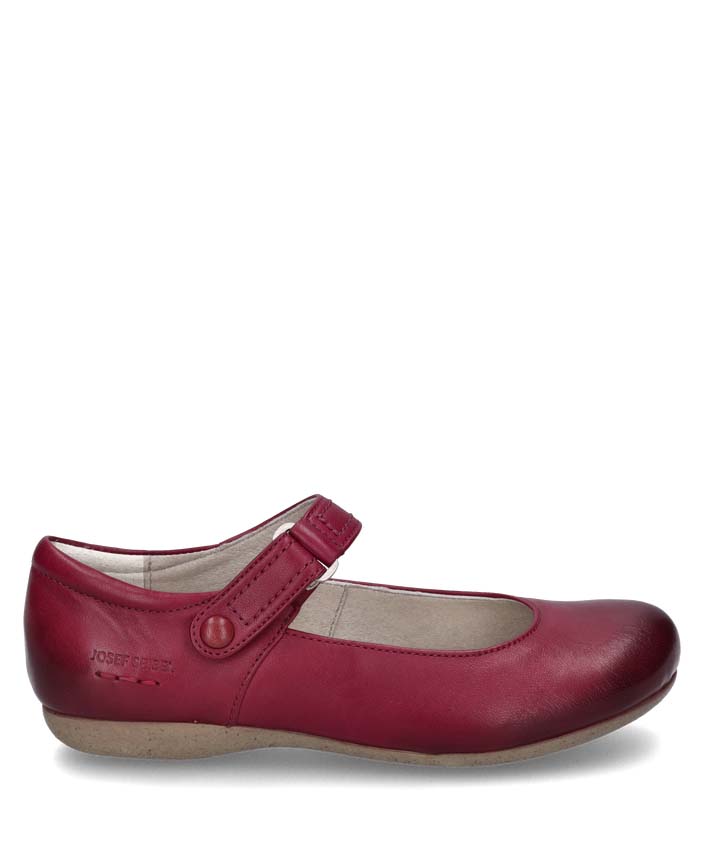 New Arrivals Josef Seibel Fiona 80 - Red