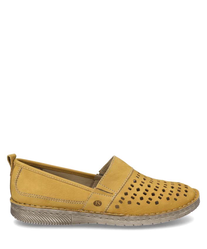 New Arrivals Josef Seibel Sofie 27 - Yellow