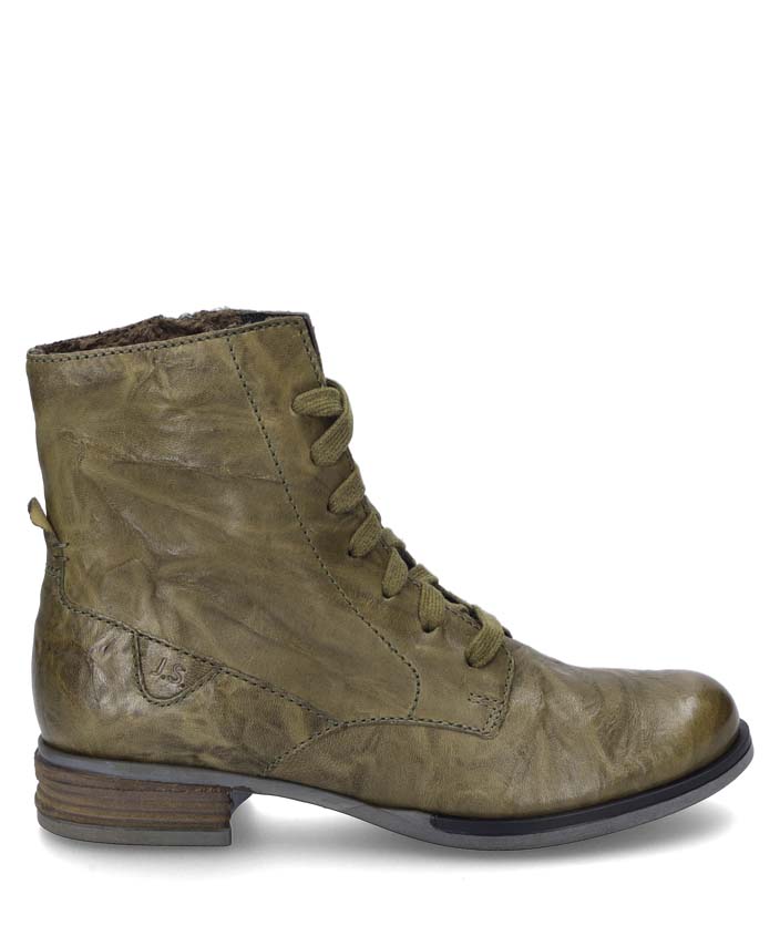 New Arrivals Josef Seibel Sanja 01 - Green