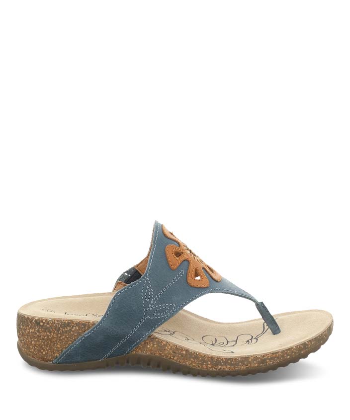 New Arrivals Josef Seibel Natalya 09 - Blue