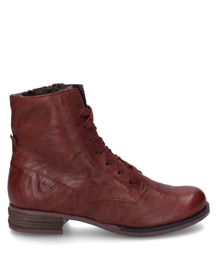 New Arrivals Josef Seibel Sanja 01 - Red