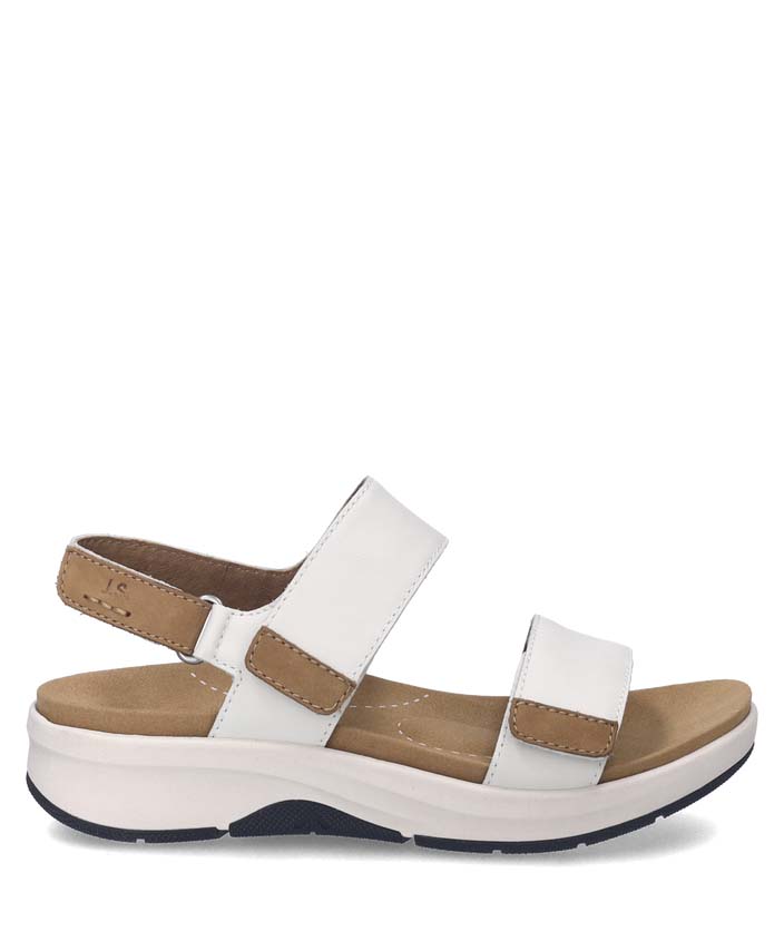New Arrivals Josef Seibel Estelle 04 - White