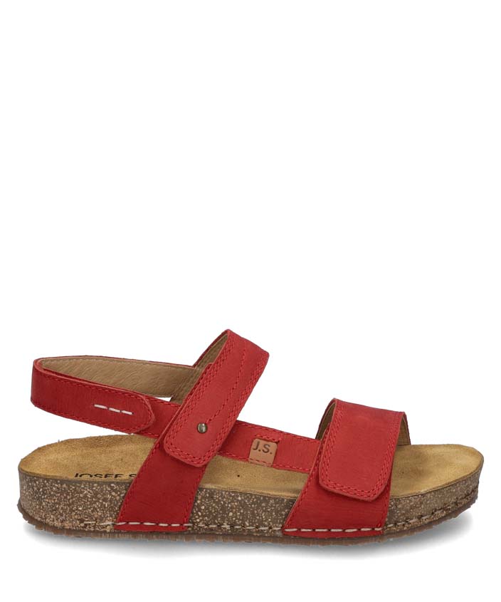 New Arrivals Josef Seibel Hannah 02 - Red