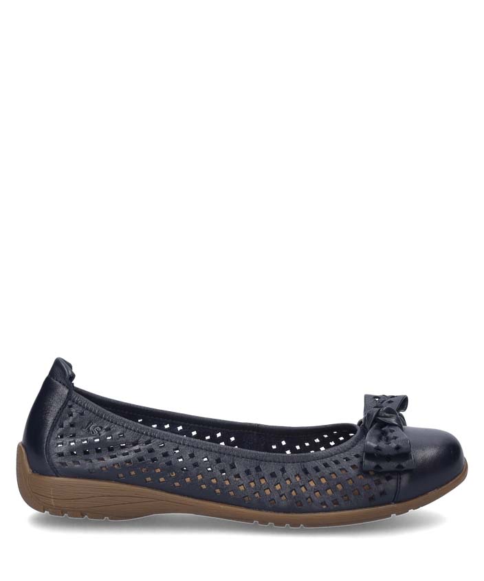 New Arrivals Josef Seibel Fenja 24 - Blue