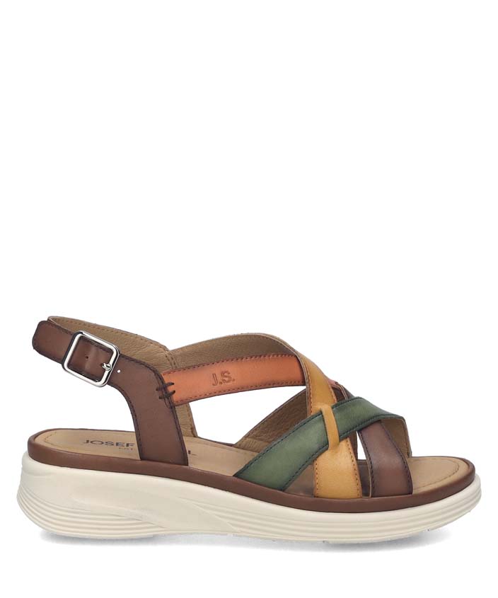 New Arrivals Josef Seibel Sevran 07 - Green
