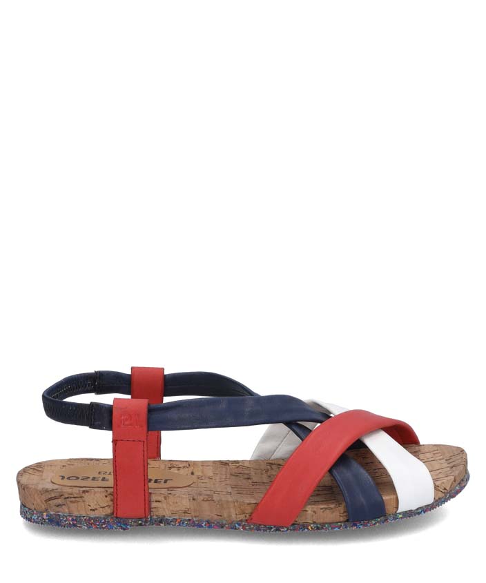 New Arrivals Josef Seibel Henriette 01 - Blue