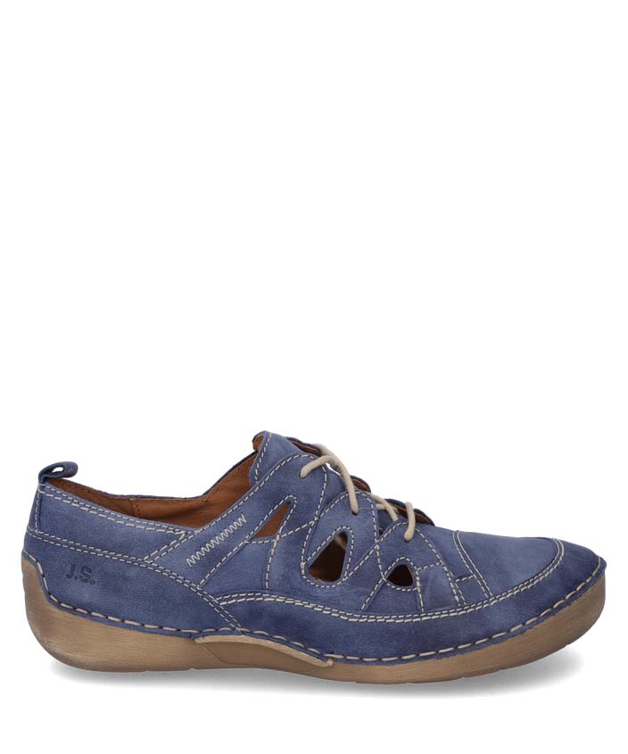 New Arrivals Josef Seibel Fergey 36 - Blue