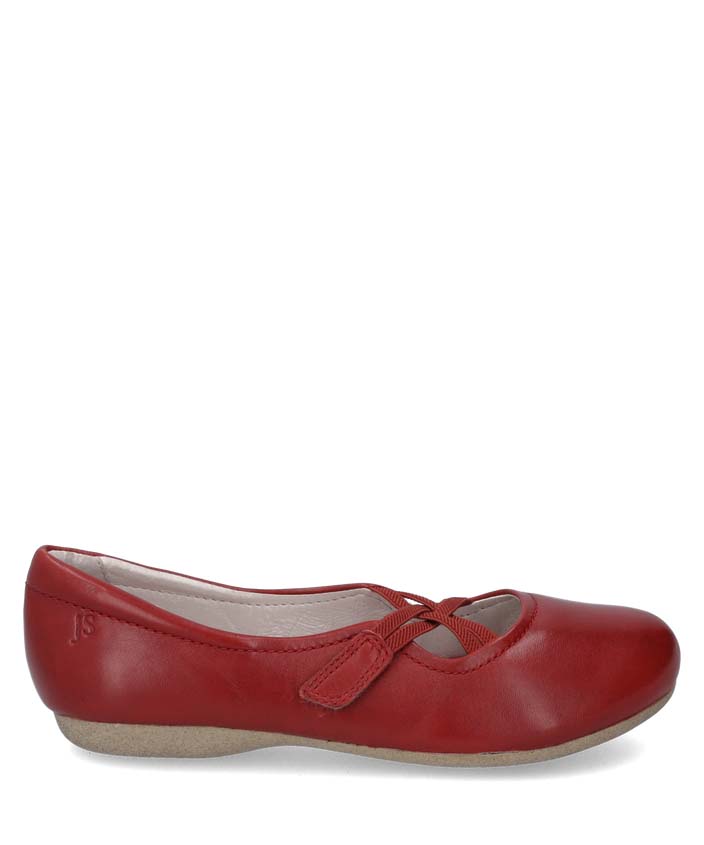 New Arrivals Josef Seibel Fiona 39 - Red