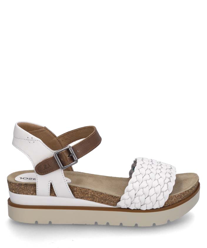 New Arrivals Josef Seibel Clea 16 - White