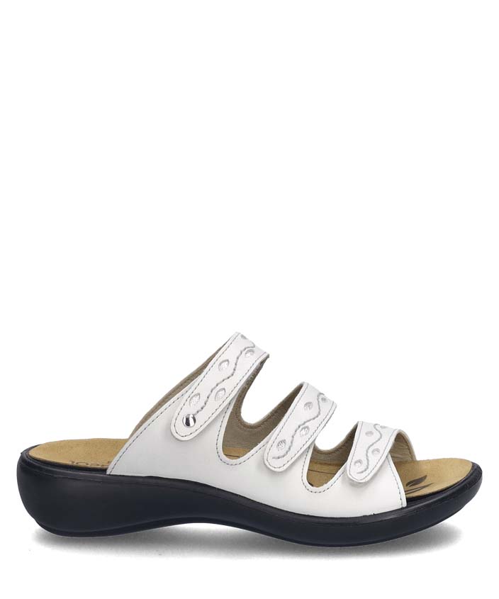 New Arrivals Josef Seibel Ibiza 66 - White