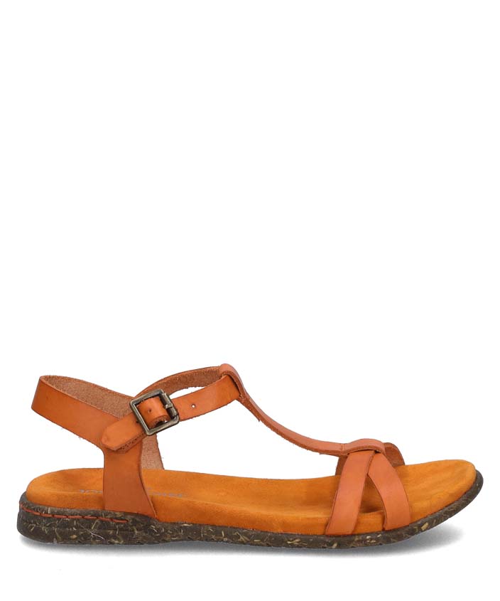 New Arrivals Josef Seibel Fabricia 01 - Yellow