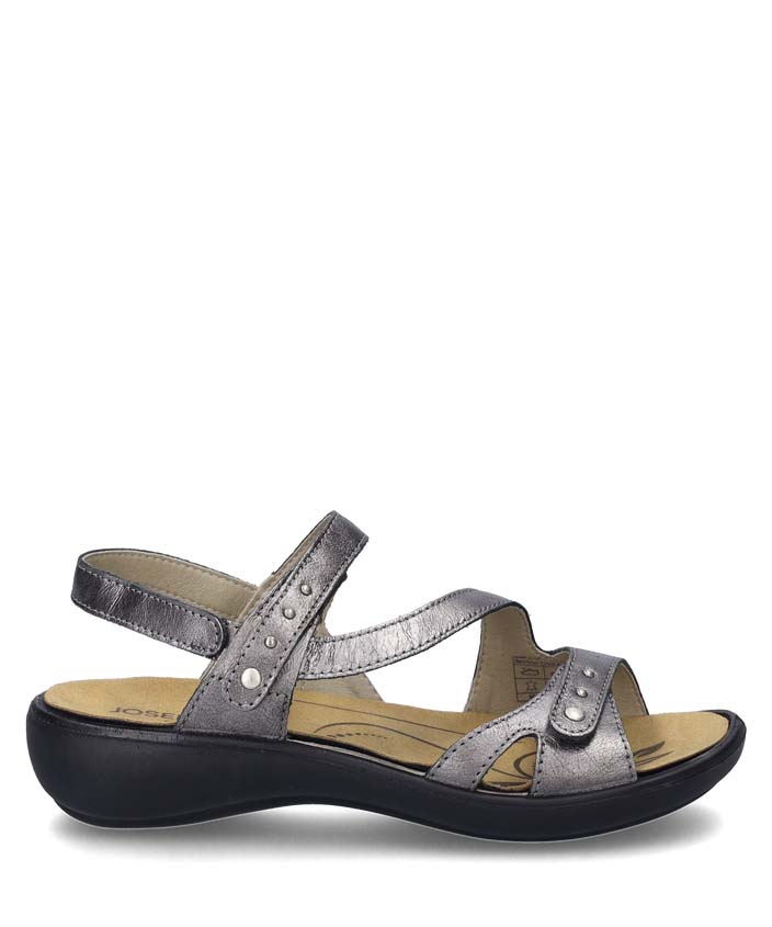 New Arrivals Josef Seibel Ibiza 70 - Grey