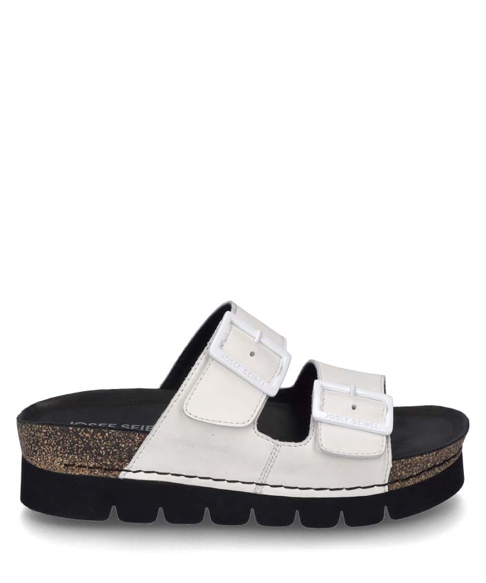 New Arrivals Josef Seibel Alice 01 - White