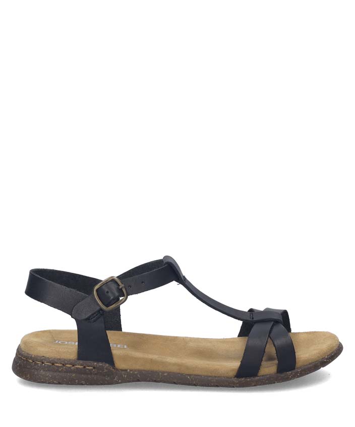 New Arrivals Josef Seibel Fabricia 01 - Black