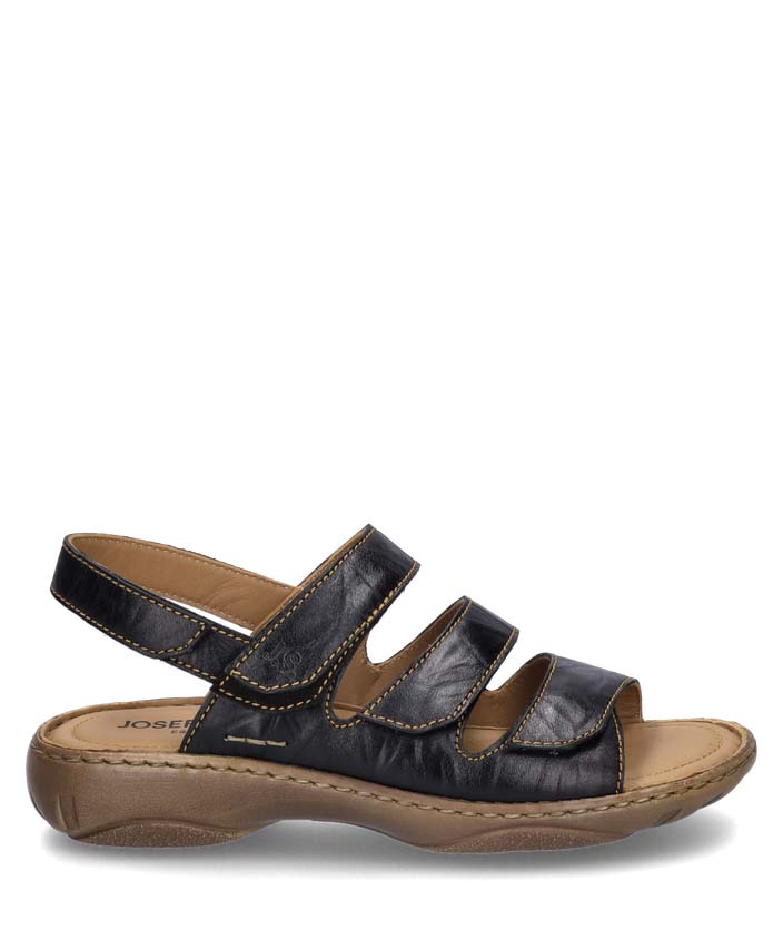 New Arrivals Josef Seibel Debra 57 - Black