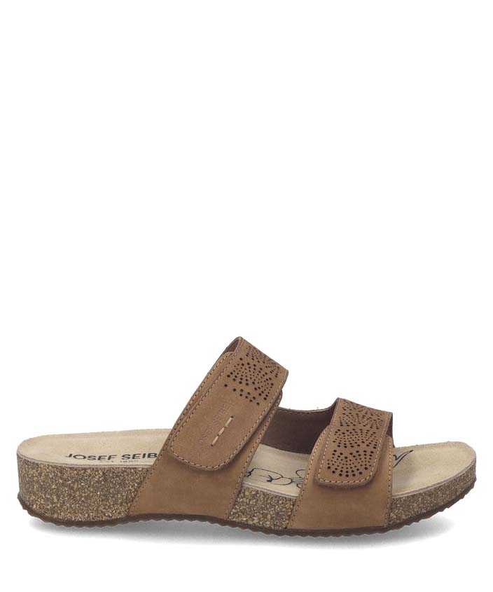 New Arrivals Josef Seibel Tonga 71 - Brown