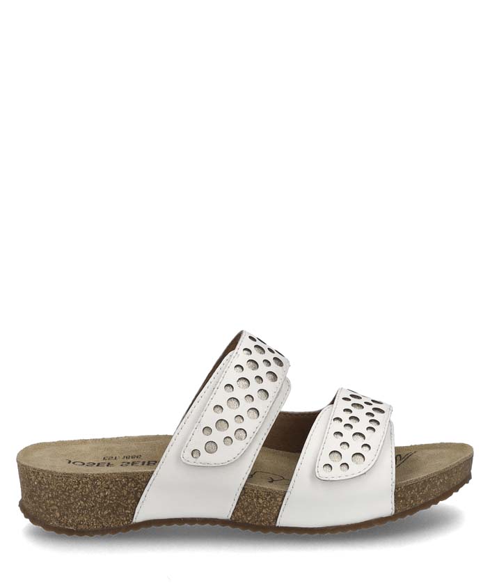 New Arrivals Josef Seibel Tonga 86 - White