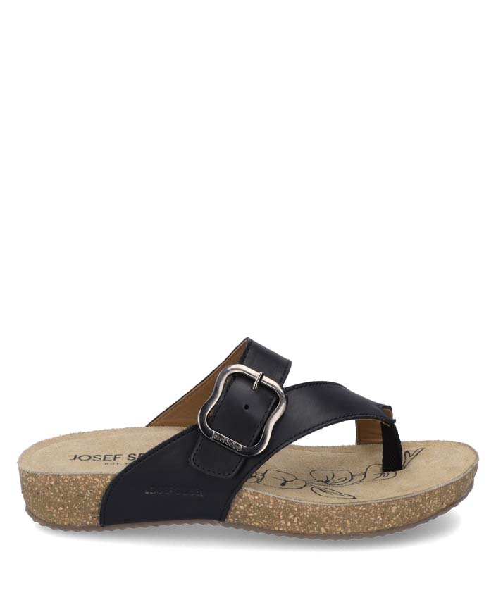 New Arrivals Josef Seibel Tonga 77 - Black
