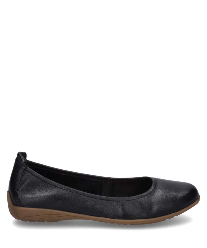 New Arrivals Josef Seibel Fenja 01 - Black