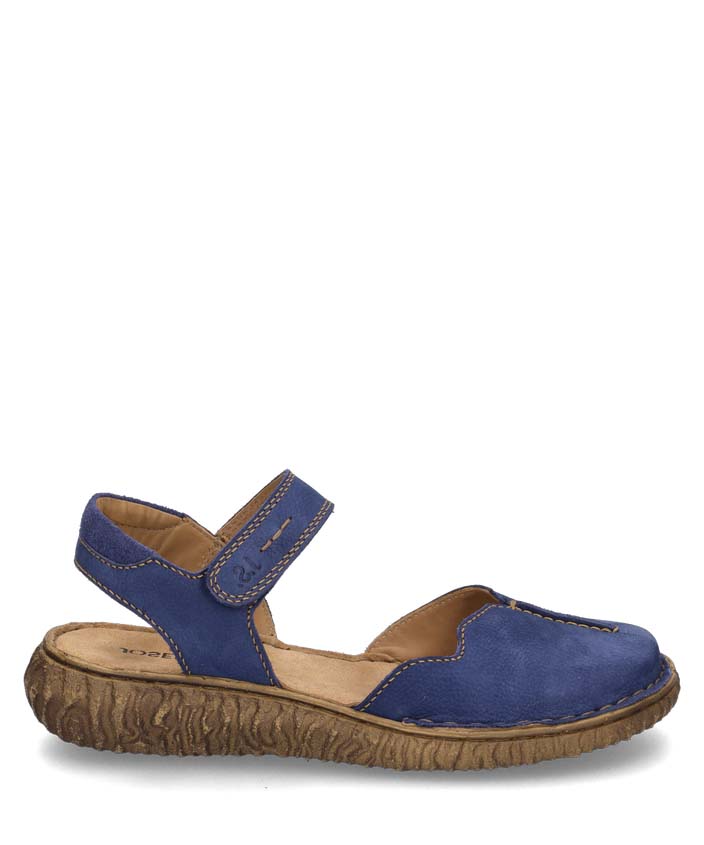 New Arrivals Josef Seibel Ronja 01 - Blue