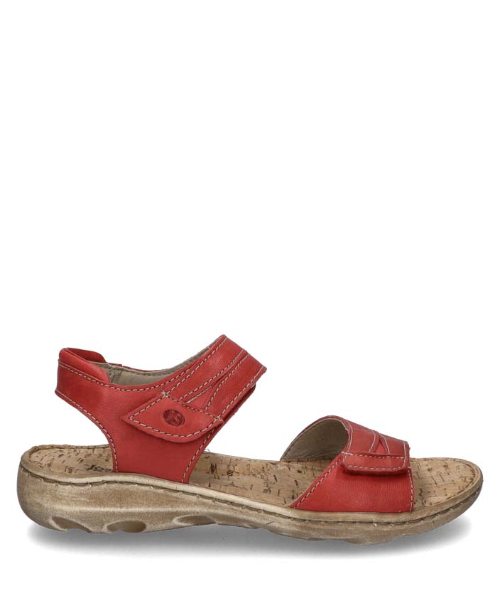 New Arrivals Josef Seibel Lene 05 - Red