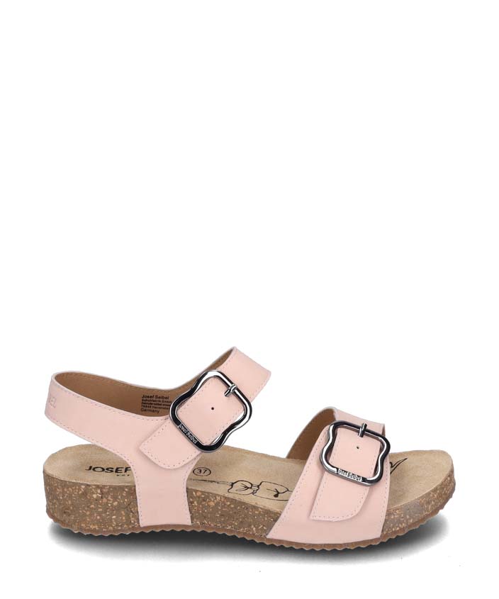 New Arrivals Josef Seibel Tonga 62 - Red