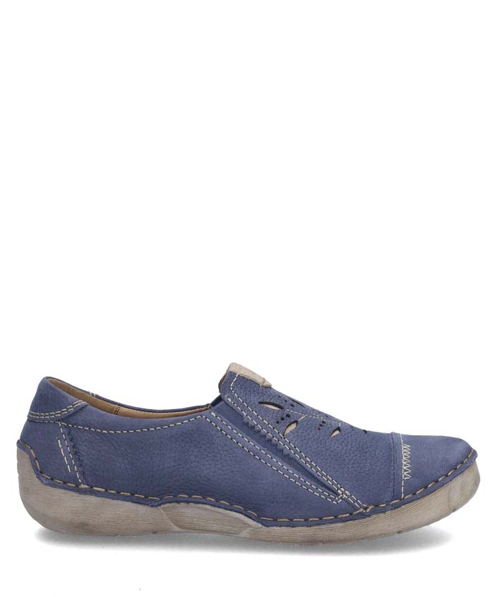 New Arrivals Josef Seibel Fergey 42 - Blue