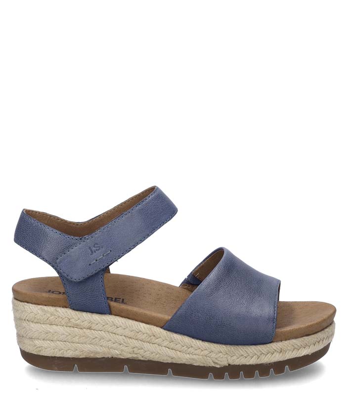 New Arrivals Josef Seibel Miranda 02 - Blue