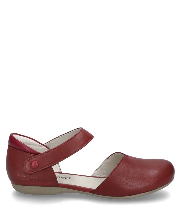 New Arrivals Josef Seibel Fiona 78 - Red
