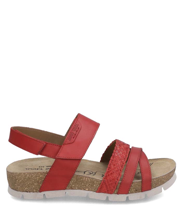 New Arrivals Josef Seibel Lucie 03 - Red