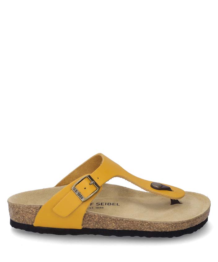 New Arrivals Josef Seibel Bianca 02 - Yellow