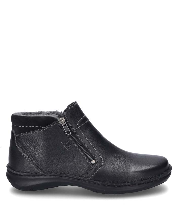 New Arrivals Josef Seibel New Anvers 04 - Black
