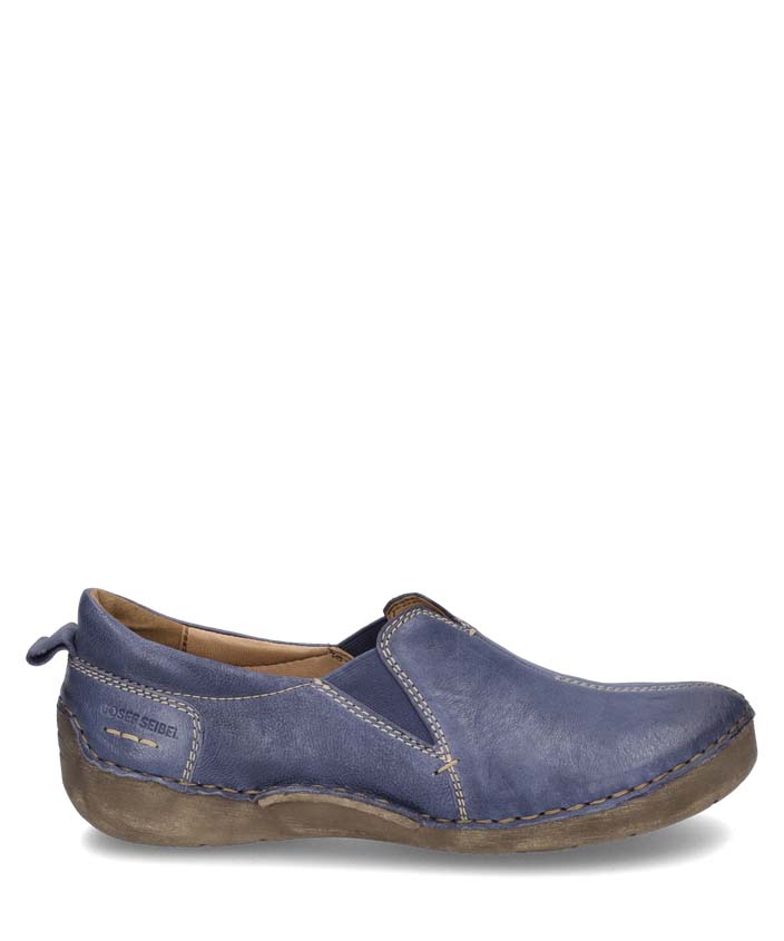 New Arrivals Josef Seibel Fergey 70 - Blue