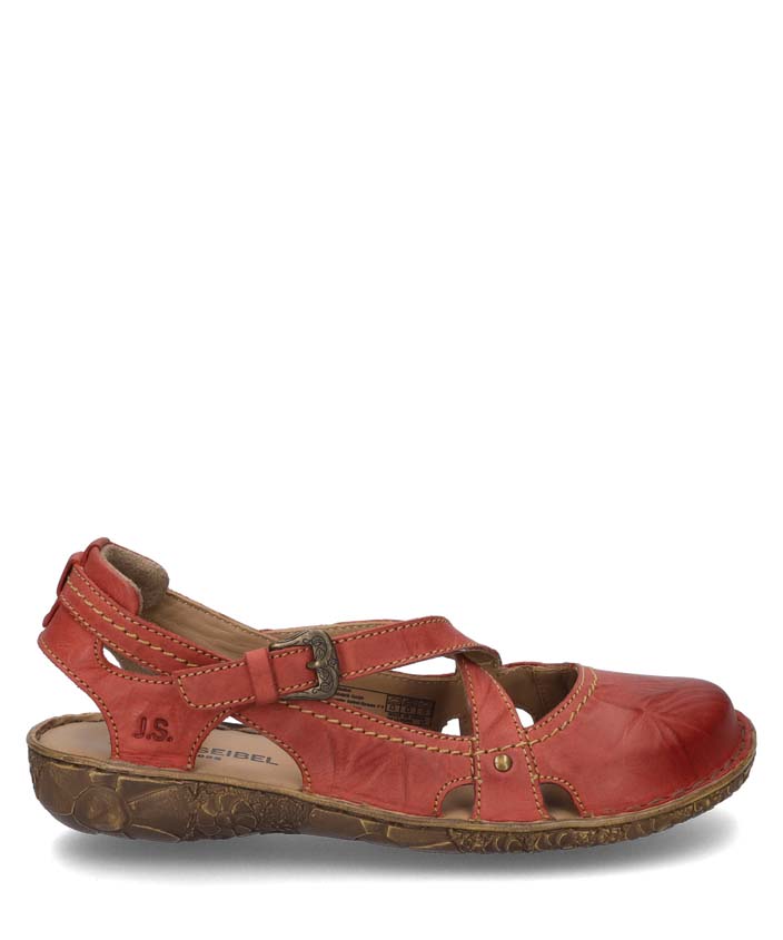 New Arrivals Josef Seibel Rosalie 13 - Red