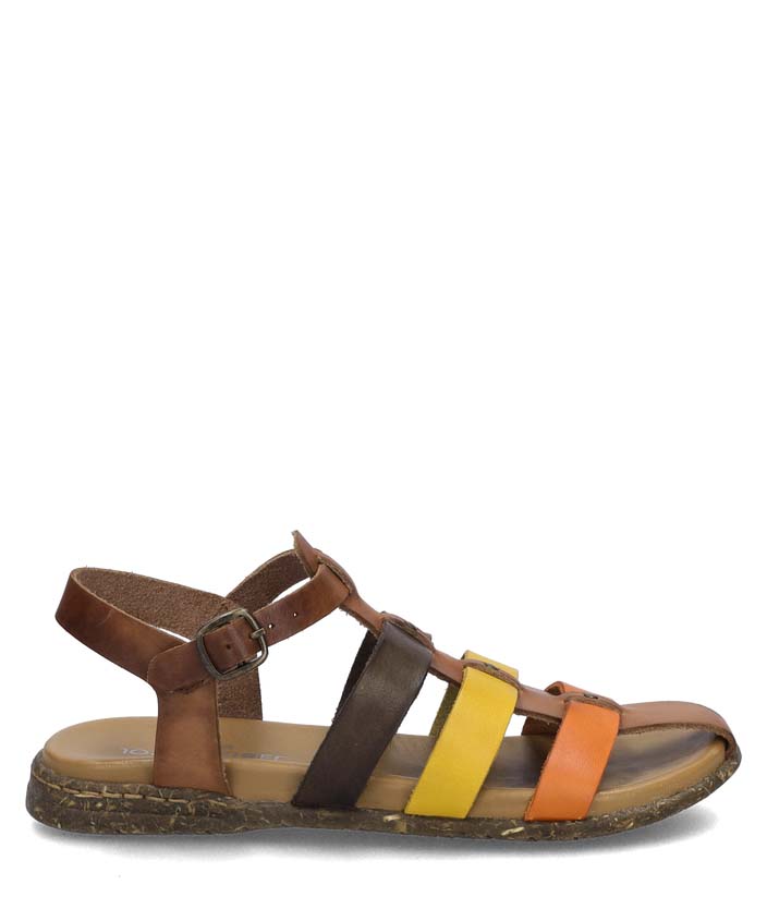 New Arrivals Josef Seibel Fabricia 04 - Brown