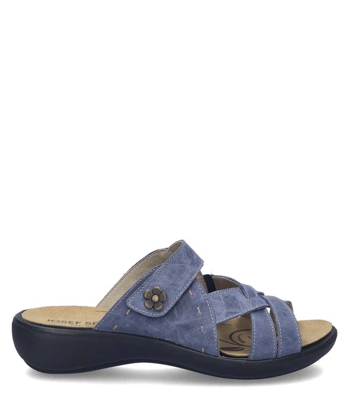 New Arrivals Josef Seibel Ibiza 99 - Blue