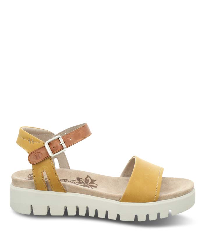 New Arrivals Josef Seibel Thea 05 - Yellow